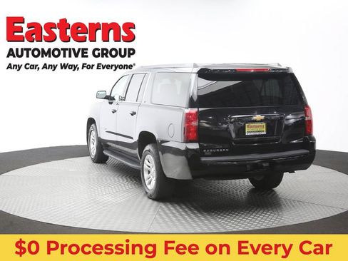 Used 2019 Chevrolet Suburban LT AWD/4WD image 71