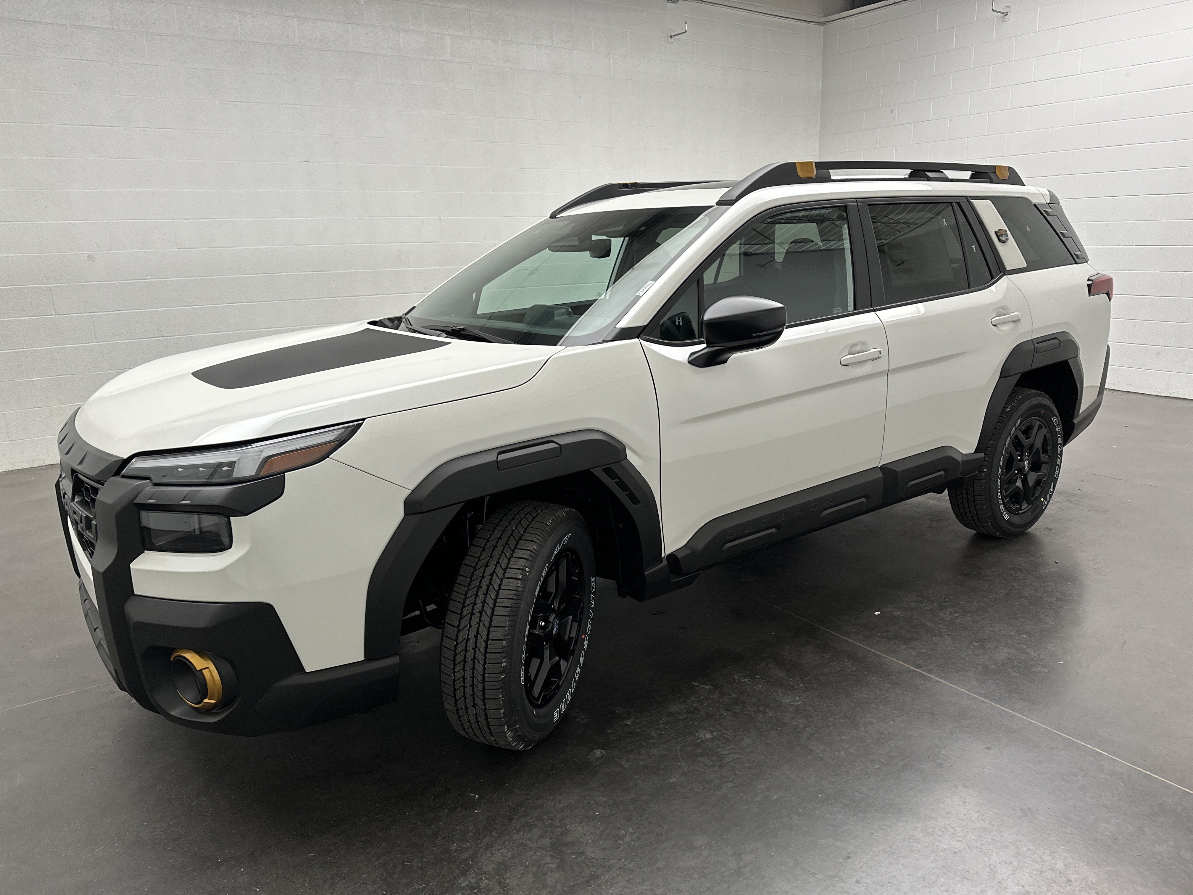 New 2026 Subaru Outback Wilderness AWD/4WD image 4