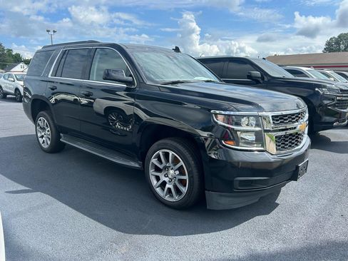 Used 2020 Chevrolet Tahoe LT AWD/4WD image 20