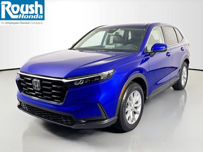 Certified 2023 Honda CR-V EX-L