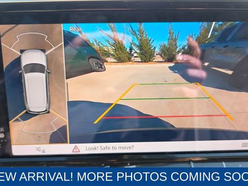 Used 2025 Volkswagen Atlas SEL Premium R-Line image 20