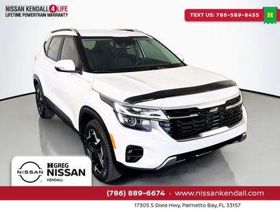 Used 2025 Kia Seltos S