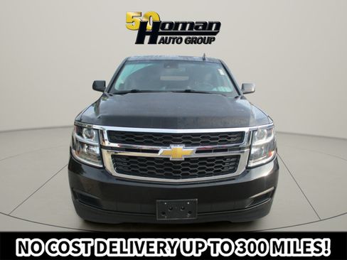 Used 2018 Chevrolet Suburban LT AWD/4WD image 8