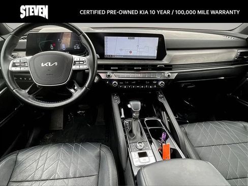 Certified 2024 Kia Telluride EX X-Line AWD/4WD image 8