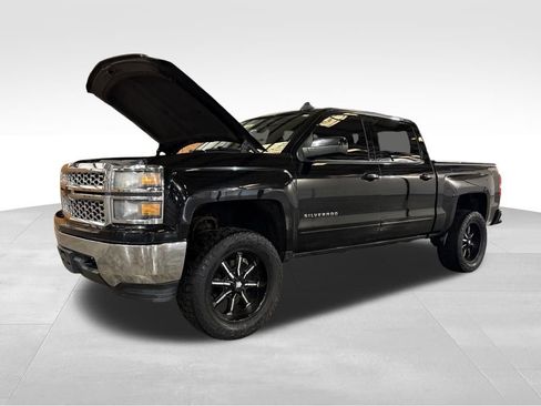 Used 2015 Chevrolet Silverado 1500 LT image 14