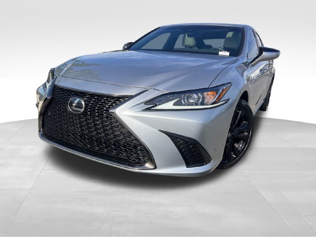 Used 2023 Lexus ES 350 F Sport FWD image 9