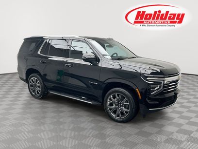 Certified 2025 Chevrolet Tahoe LT w/ Comfort Package