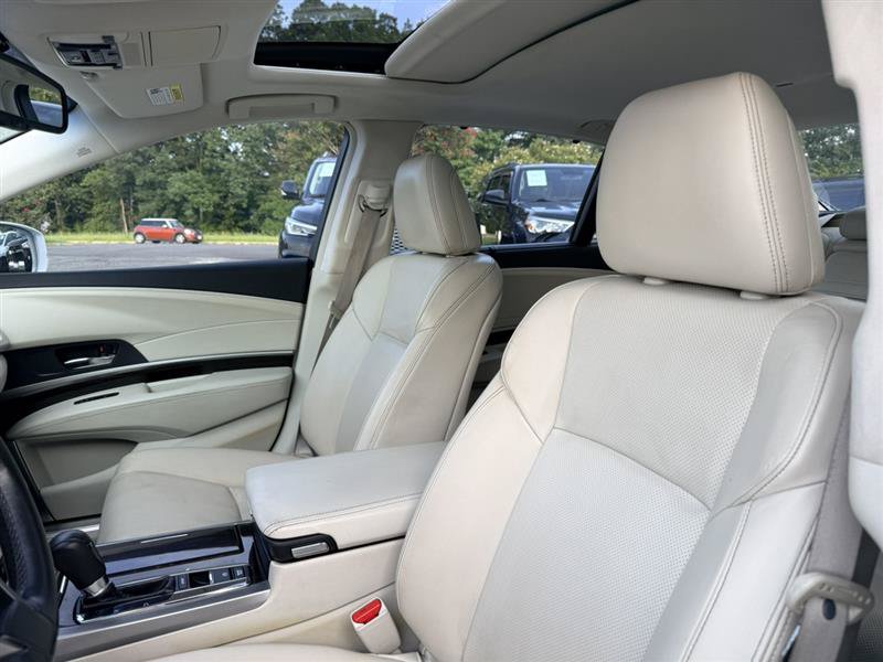 Used 2016 Acura RLX w/ Advance Package FWD image 28