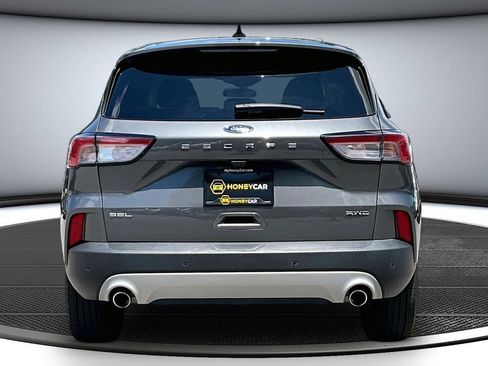 Used 2022 Ford Escape SEL AWD/4WD image 5