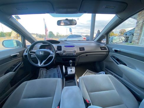Used 2009 Honda Civic LX image 13