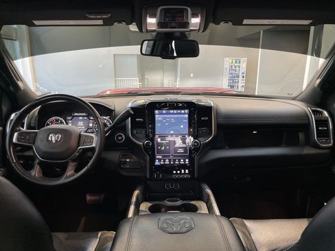 Used 2023 RAM 2500 Laramie AWD/4WD image 27