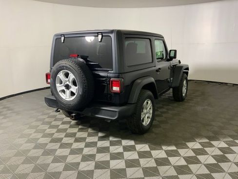 Used 2020 Jeep Wrangler Sport image 9