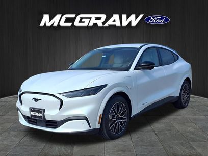 New 2025 Ford Mustang Mach-E Premium