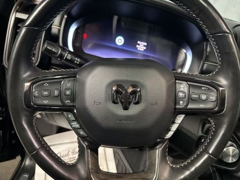 Used 2025 RAM 1500 Limited AWD/4WD image 11