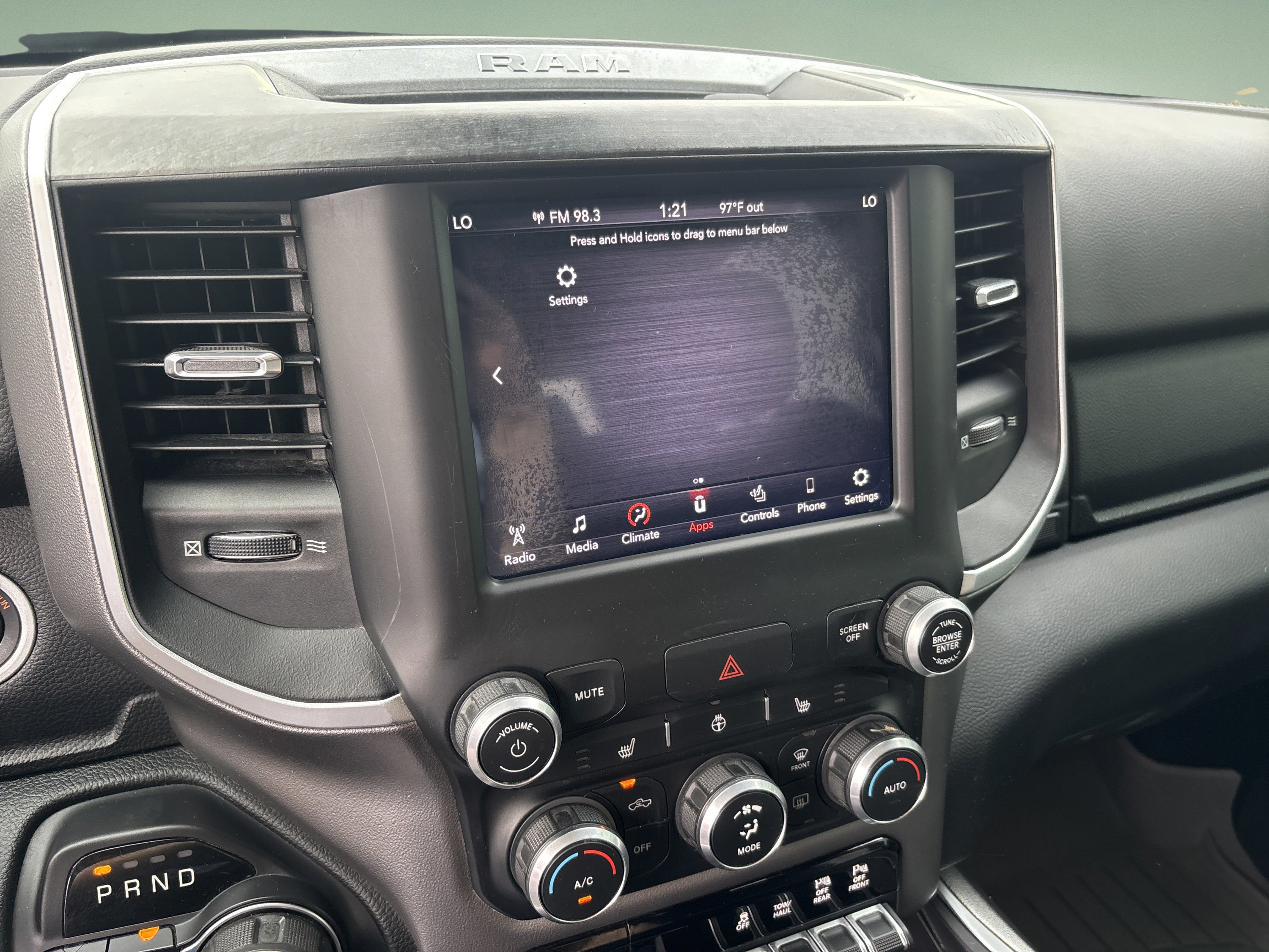 Used 2019 RAM 1500 Big Horn AWD/4WD image 14
