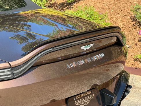 New 2026 Aston Martin V8 Vantage S RWD image 7