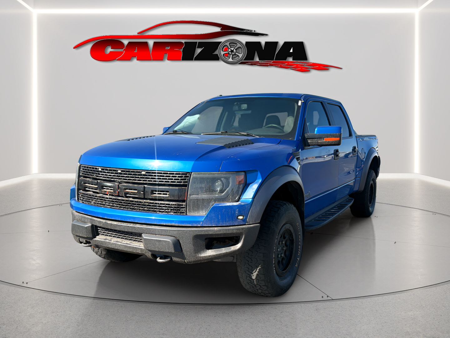 Used 2013 Ford F150 Raptor w/ Luxury Equipment Group AWD/4WD image 12