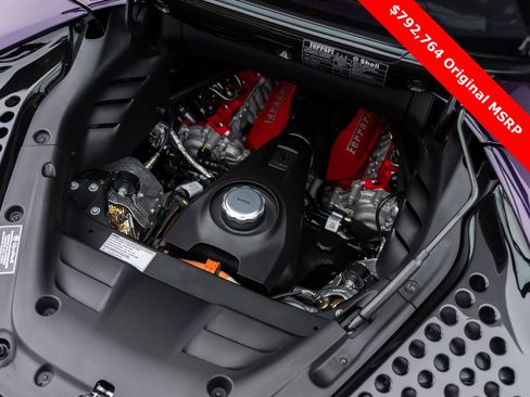 Used 2025 Ferrari SF90 Spider image 51