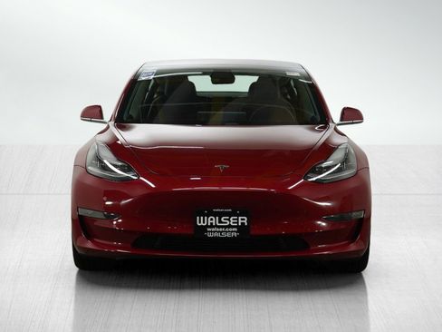Used 2018 Tesla Model 3 Long Range image 8