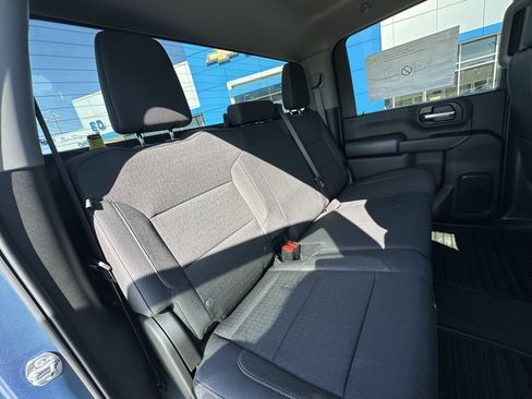 New 2026 Chevrolet Silverado 2500 Custom w/ Custom Convenience Package AWD/4WD image 37