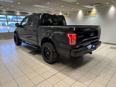 Used 2016 Ford F150 XLT w/ Equipment Group 302A Luxury image 16