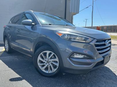 Used 2016 Hyundai Tucson SE w/ Option Group 02