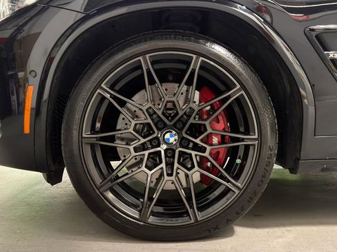 Used 2022 BMW X3 M w/ Competition Package image 11