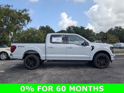 New 2025 Ford F150 XLT w/ Equipment Group 302A MID