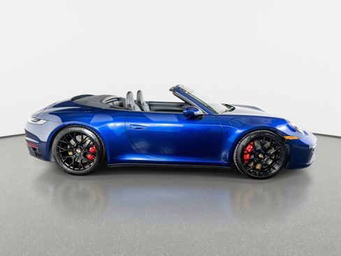 Used 2023 Porsche 911 Carrera 4 GTS image 9