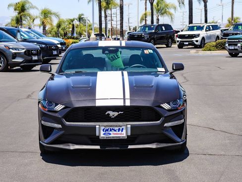 Certified 2023 Ford Mustang Coupe RWD image 2