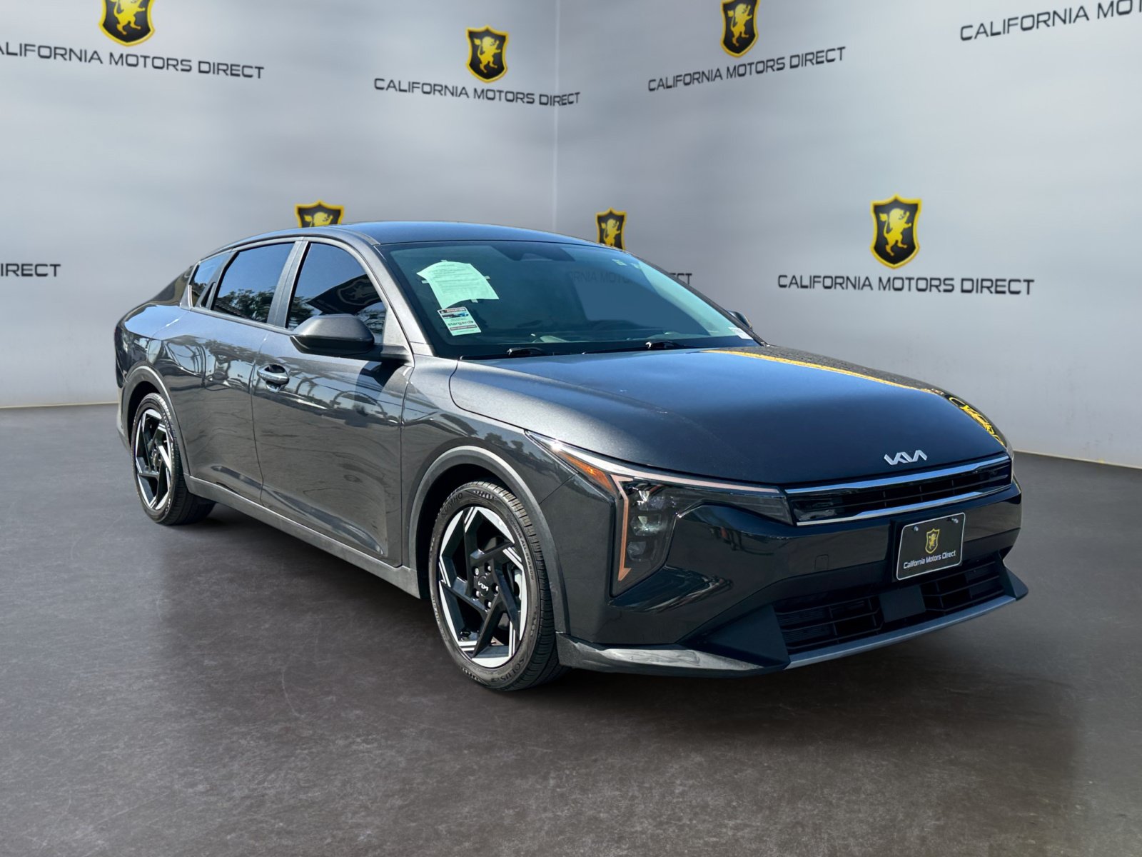 Used 2025 Kia K4 EX FWD image 7