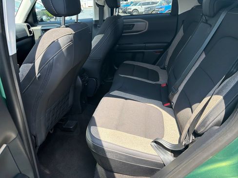 Used 2025 Ford Bronco Sport Big Bend AWD/4WD image 23