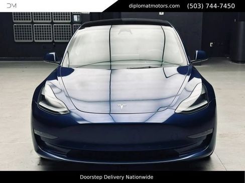 Used 2022 Tesla Model 3 Performance AWD/4WD image 10