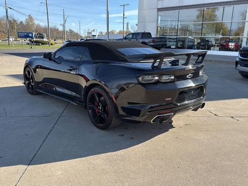 Used 2022 Chevrolet Camaro SS image 3