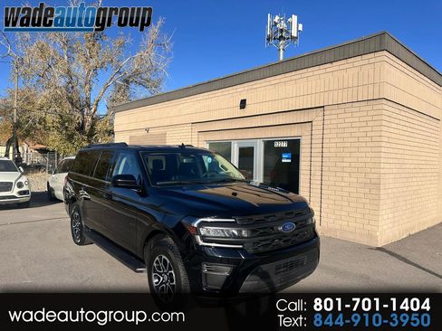 Used 2024 Ford Expedition Max XLT image 1