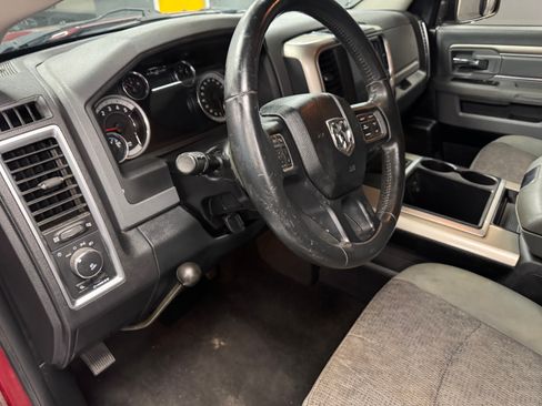 Used 2015 RAM 1500 Lone Star AWD/4WD image 8
