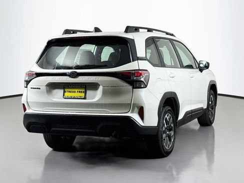 New 2026 Subaru Forester AWD/4WD image 7