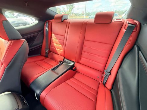 Used 2024 Lexus RC 350 F Sport image 18