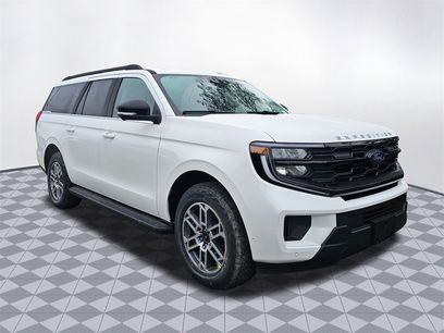 New 2025 Ford Expedition Max Active