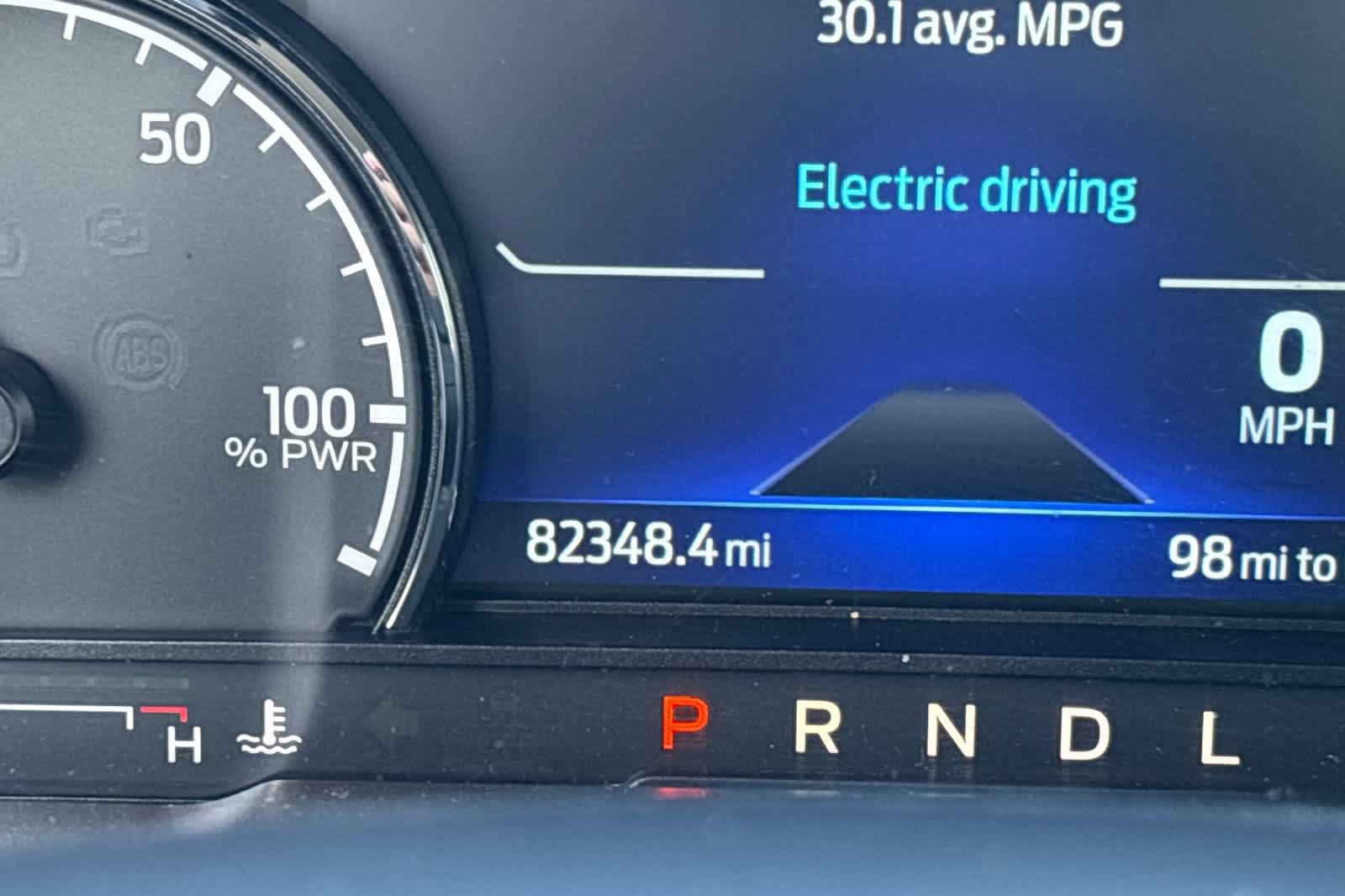 Used 2022 Ford Maverick Lariat w/ Lariat Luxury Package FWD image 25