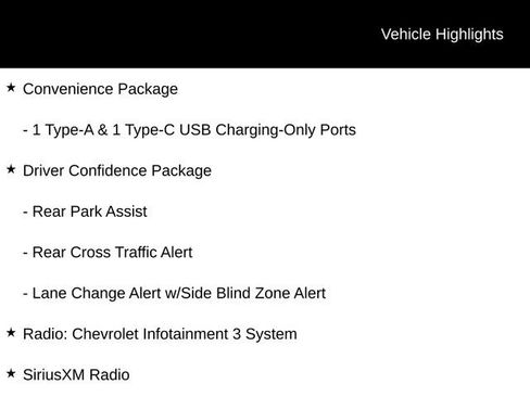 Used 2021 Chevrolet TrailBlazer LT w/ Convenience Package image 12