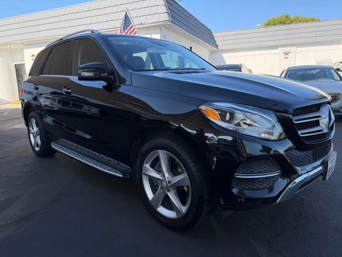 Used 2016 Mercedes-Benz GLE 350 image 14