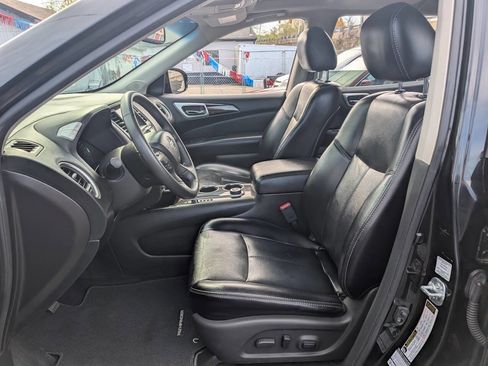 Used 2014 Nissan Pathfinder SL w/ SL Premium Package AWD/4WD image 9