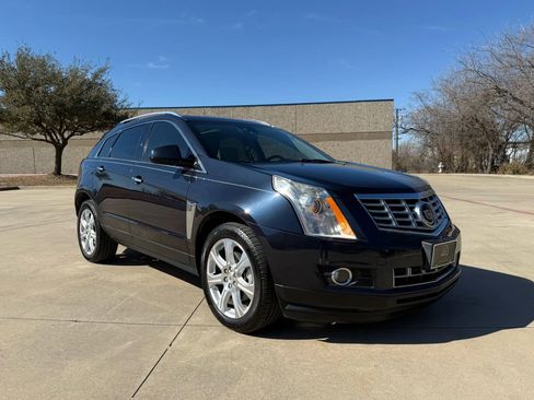 Used 2016 Cadillac SRX Performance w/ Driver Assist Package image 8