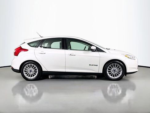Used 2013 Ford Focus Electric Hatchback image 8