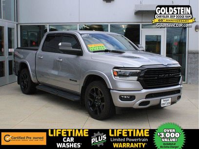 Used 2022 RAM 1500 Laramie