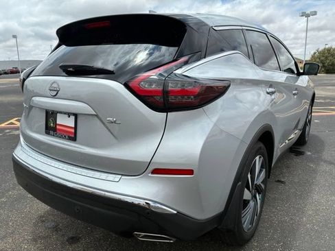 Used 2023 Nissan Murano SL w/ SL Moonroof Package FWD image 6