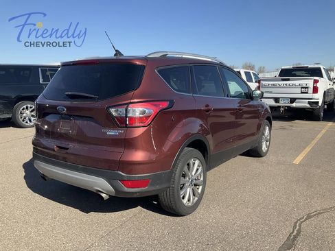 Used 2018 Ford Escape Titanium AWD/4WD image 32