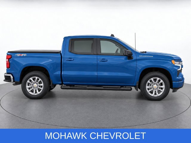 Certified 2024 Chevrolet Silverado 1500 RST AWD/4WD image 10