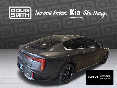 Certified 2025 Kia K4 GT-Line Turbo image 6